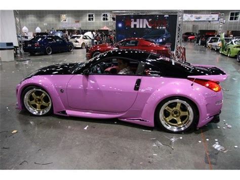 Pin by Kenz ♡ on Cars | Nissan 350z, Nissan 350z convertible, Nissan