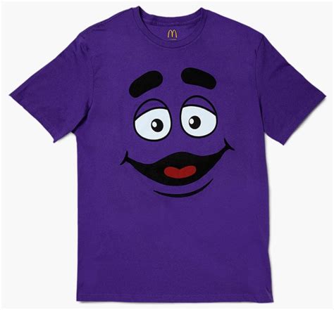 McDonald’s Celebrates Grimace’s Birthday With Special Meal And Shake