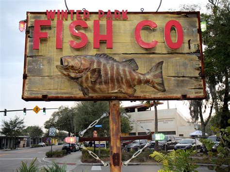 Winter Park Fish Co. | Roadfood