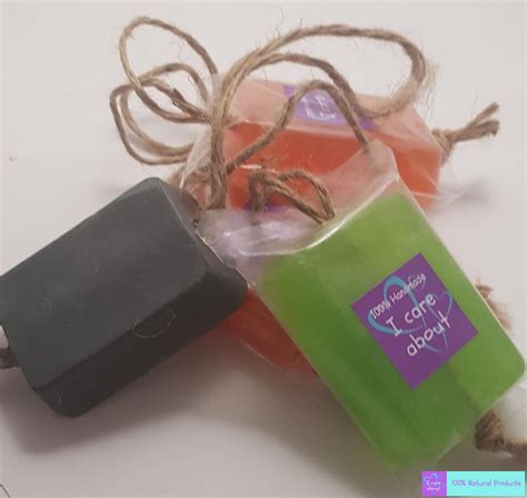 Glycerine Soaps | Glycerine Bars | I Care About Online Store