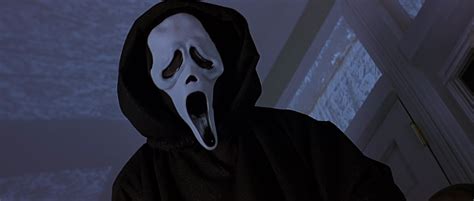 Complete Guide to the Masks Used in Scream (1996)