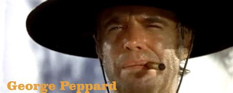 George Peppard. Steve McQueen – My Favorite Westerns