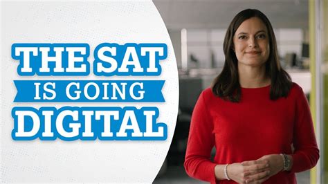 The Digital SAT Suite of Assessments - YouTube