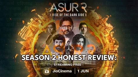 Asur Season 2 Honest Review: Ending Explained Without Spoilers, All ...