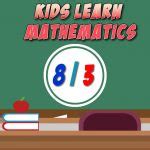Kids Learn Mathematics - FreeGames.game
