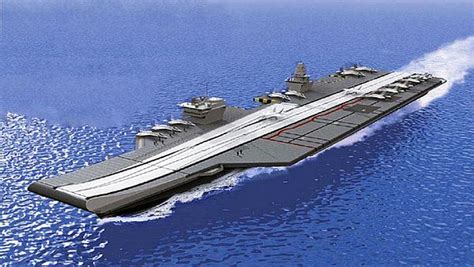 Confirmed: India’s Next Aircraft Carrier Will Be Nuclear – The Diplomat