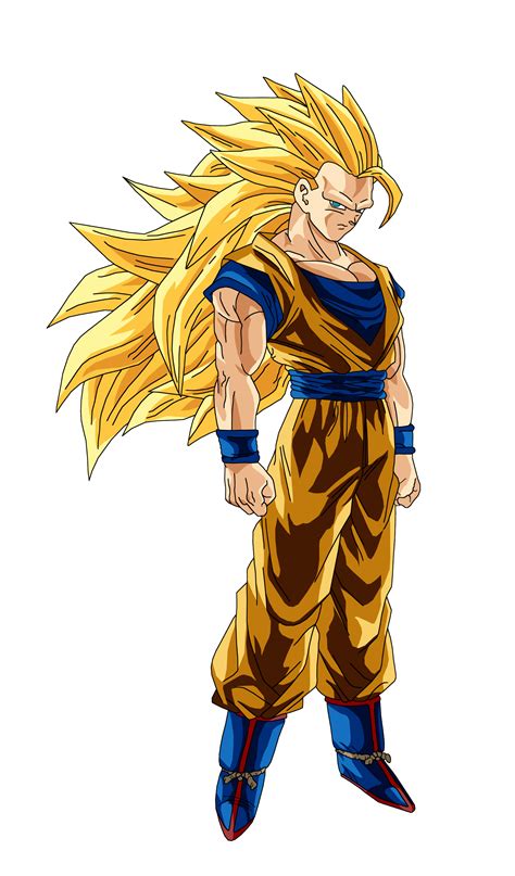 Imagens Goku Ssj3 Png Transparentes | Images and Photos finder