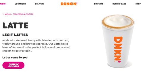 18 Best Hot Coffee at Dunkin’ Donuts to Try