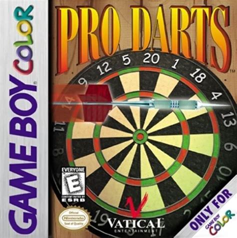 Pro Darts (Game) - Giant Bomb