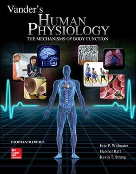 Vander's Human Physiology, 14th Edition by Eric P. Widmaier, Hardcover ...