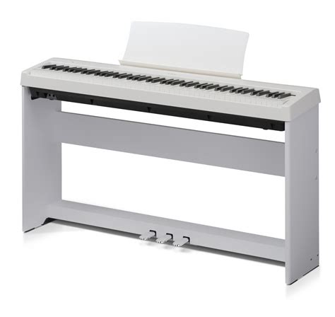 Kawai Es110 Blanc + Stand + Pedalier : Pianos Numériques - PIANO - Achat en ligne - Free-scores.com