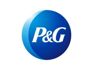 Procter and Gamble P&G Logo PNG vector in SVG, PDF, AI, CDR format