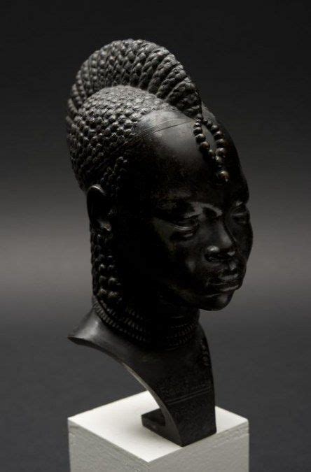 53+ Ideas For Hair Art Sculpture Artworks | Sculpture art, African ...