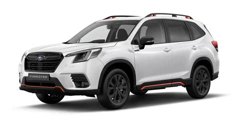 2022 Subaru Forester price and specs: Price rises and added safety for updated model - Drive