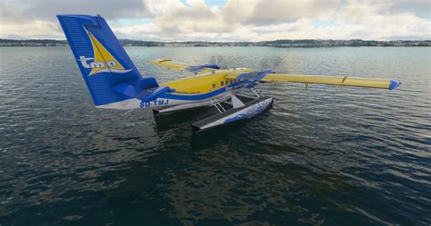 Aerosoft reveals first full cockpit images of the Twin Otter for MSFS ...