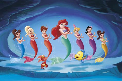 The Little Mermaid: Ariel's Beginning (2008)