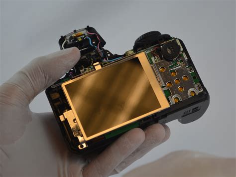 LCD Screen Replacement - iFixit Repair Guide