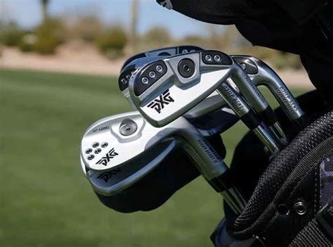 PXG Gen 5 Irons Review - XP, P, T & Vs Gen 4 - The Expert Golf Website