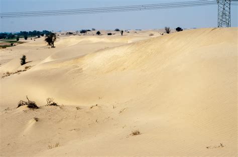 Thal Desert I The Third Largest Desert in Pakistan