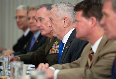 How the Generals Are Routing the Policy Wonks at the Pentagon – Foreign ...