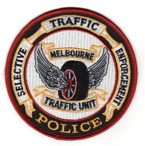 Melbourne, FL Police Department – Police Motor Units LLC