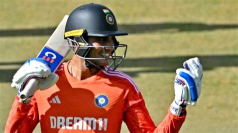 Shubman Gill Reflects on Milestone Century and Meaningful Celebration