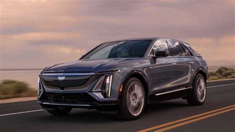 Cadillac Lyriq News and Reviews | InsideEVs