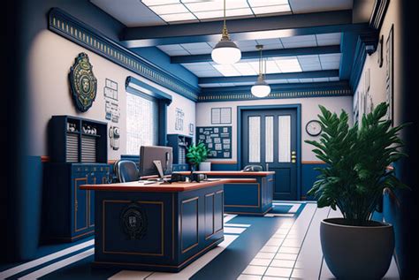 Police Station Interior Images – Browse 739 Stock Photos, Vectors, and Video | Adobe Stock