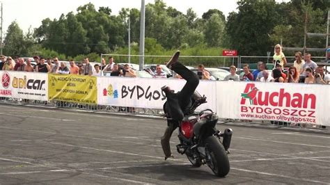 Motorcycle Fails Compilation 2014 - Stunt GP - YouTube