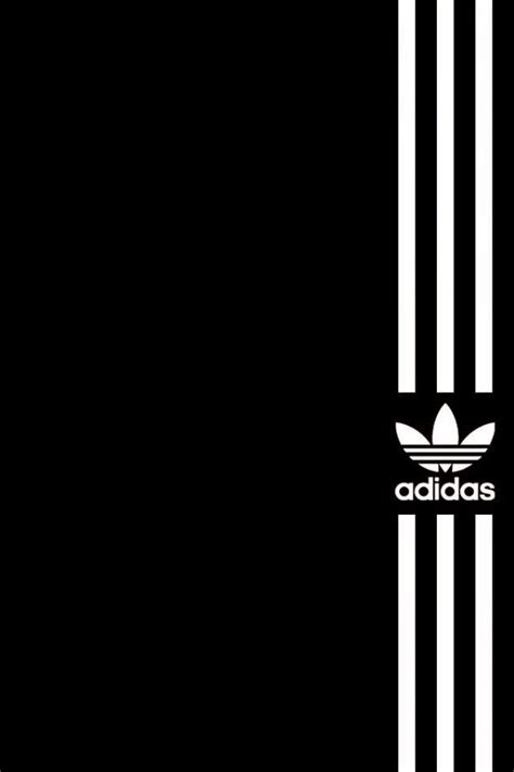 Κολλώδης υπόθεση είδε adidas logo black wallpaper Μεγάλη ποσότητα Πάντα καθαρώς