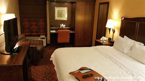 Hampton Inn Atlanta-Airport Hotel Review - Lovebugs and Postcards