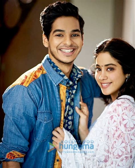 Dhadak Movie Stills - Bollywood Hungama