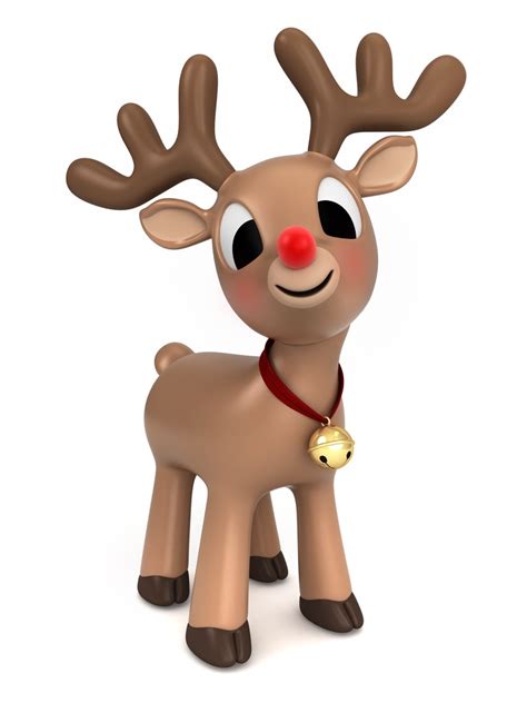 Rudolph Clipart Images 1980 | The Best Porn Website