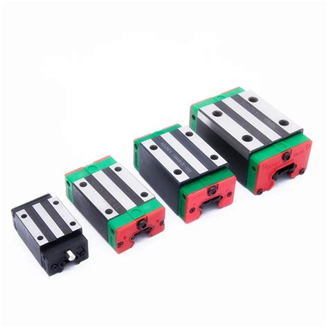 HGH20CA HGW20CC slider block HGH20 CA HGW20 CA match use HGR20 linear guide for linear rail CNC ...