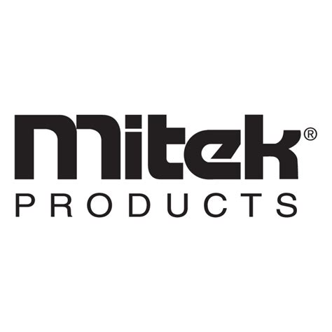 Mitek Products logo, Vector Logo of Mitek Products brand free download ...