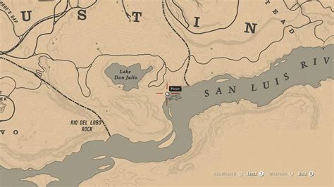 Red Dead Redemption 2 Legendary Fish Locations Guide ("A Fisher of Fish") - RDR2.org