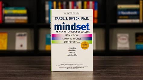 Mindset by Carol S. Dweck Book Summary - Rick Kettner