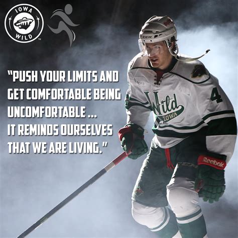 Quote of June 12 2018 | Hockey quotes, Sports quotes, Ice hockey