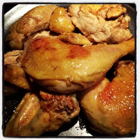 Poulet Yassa (Sénégal) | À Voir