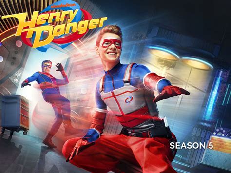 Henry Danger Season 5 Wallpapers - Wallpaper Cave