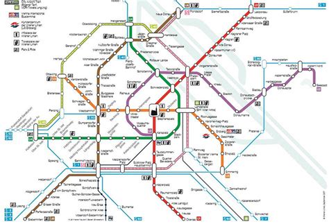 Vienna Public Transport - Transport Informations Lane