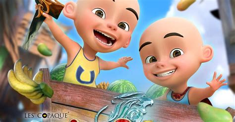 “Upin Ipin” musical to tour abroad next year - TheHive.Asia