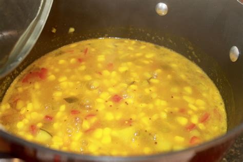 CORN RELISH - Bonita's Kitchen