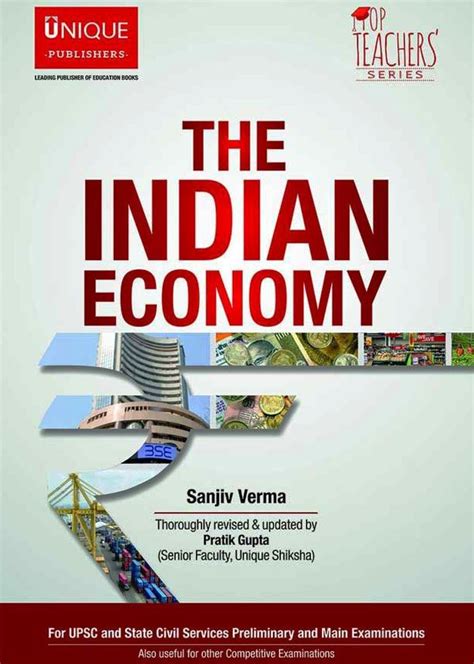 Indian Economy by Sanjeev Verma PDF - Free PDF Books