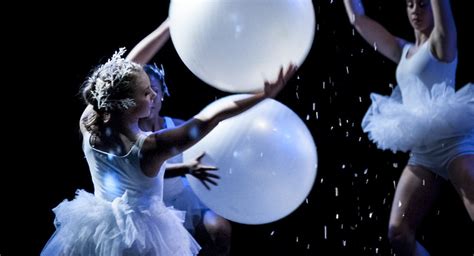 Build it, and they will come: Updating 'The Nutcracker'