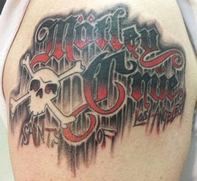 Motley Crue Tattoo idea | Band tattoo, Tattoos, C tattoo