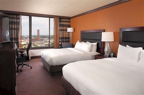 DoubleTree by Hilton Hotel Cleveland Downtown - Lakeside