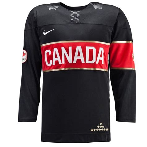 History Of Team Canada Hockey Jerseys at James Quinn blog