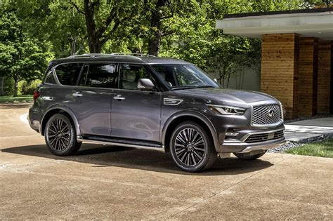 2021 INFINITI QX80 SENSORY 4dr SUV