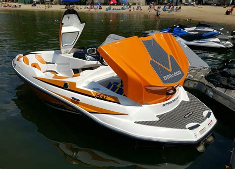 Sea Doo SPEEDSTER 150HO 2012 for sale for $15,000 - Boats-from-USA.com